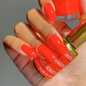 DND DC #008 NY Islanders Nail Lacquer